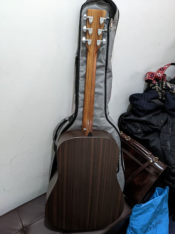 Martin DX1 RAE Electro Acoustic Guitar - Made in Mexico 2017
