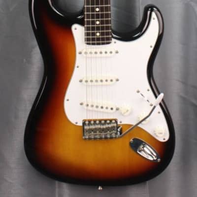 History Stratocaster SZ-1S 2006 - Sunburst - Japan import for sale