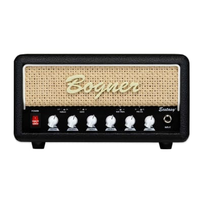 Bogner Ecstasy Mini 30W Guitar Head | Brand New | International Voltage | $50 Worldwide Shipping! for sale