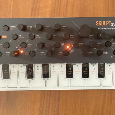 Modal Electronics Skulpt SE 4-Voice Analog Synthesizer | Reverb