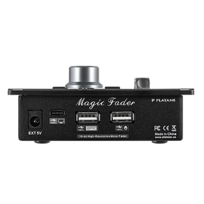 Platane Magic Fader image 8