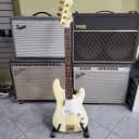 Vintage 1982 Fender Precision Special Bass
