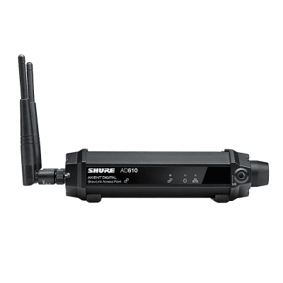 Shure AD610 Axient Digital Diversity ShowLink Access Point without Power Supply