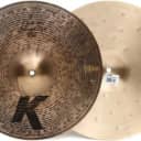 Zildjian 14" K Custom Special Dry Hi-Hat Cymbals (Pair)