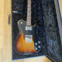 Fender American Original '70s Telecaster Custom 2020 - 2022 - 3-Tone Sunburst