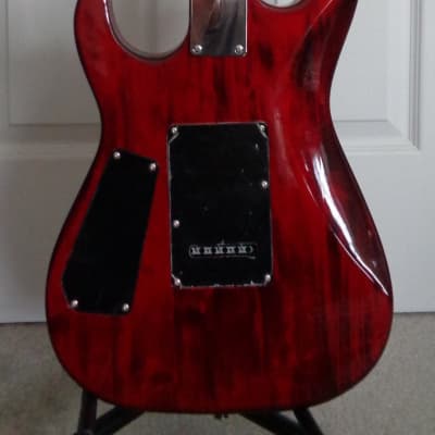 Brownsville Electric Guitar with Gig Bag image 3