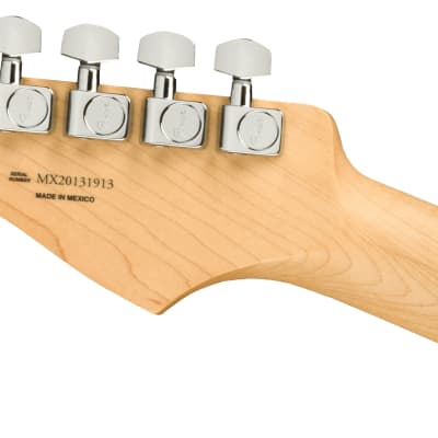 FENDER - Limited Edition Player Stratocaster HSS  Maple Fingerboard  Sonic Blue - 0144522572 image 5