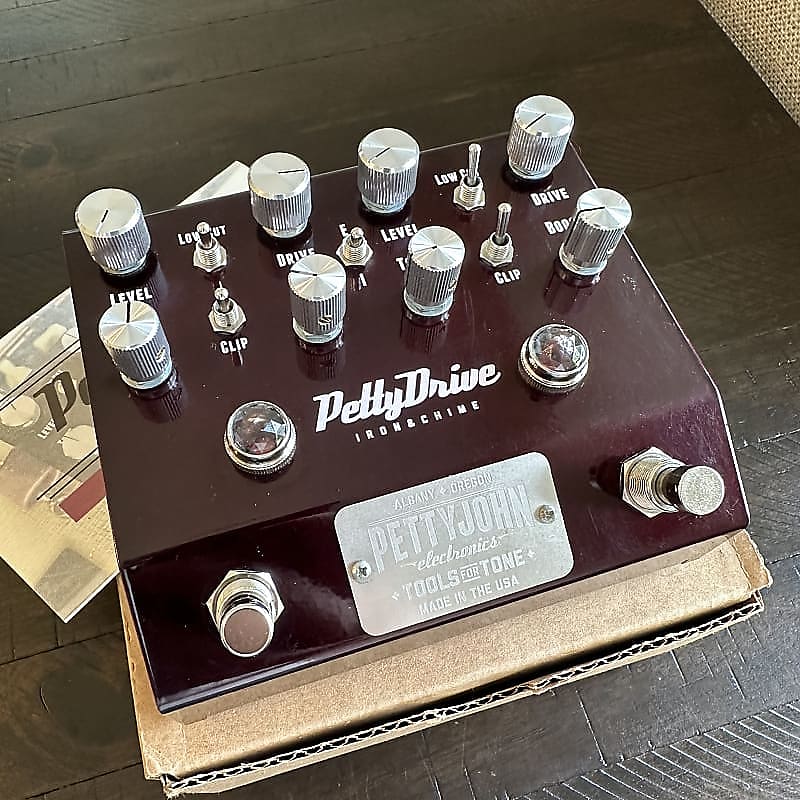 Pettyjohn Electronics Pettydrive V2 