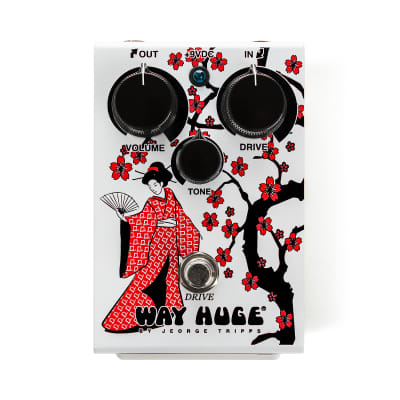 Way Huge WHE302G Geisha Drive | Reverb