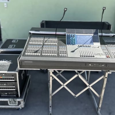 Yamaha 1x M7CL- 48 ES, 2 x ES Digital Stage Boxes & 2 x Dante 