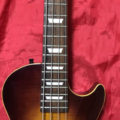 EDWARDS by ESP E-LB-85 MIJ 1990's Electric Bass Guitar image 4