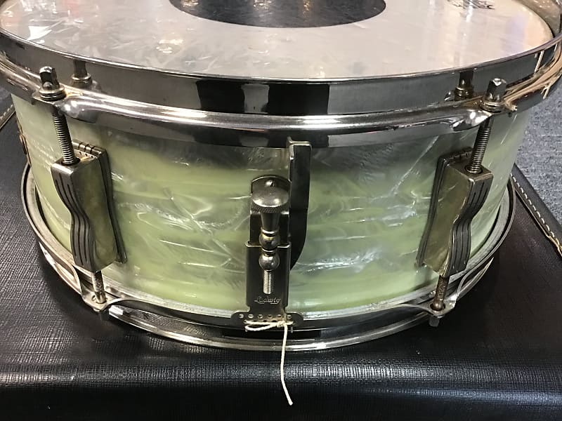 Ludwig Pioneer WMP 5.5x14 Snare Drum With Case | Reverb