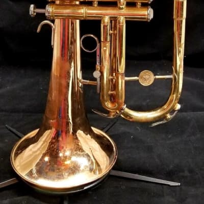 Holton F100 Small Bore Flugelhorn | Reverb