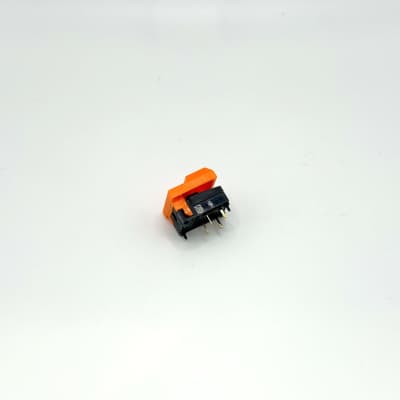 Orange Push Button switch ARP Omni 2