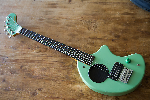 Fernandes ZO-3 (Nomad) Green - ON HOLD
