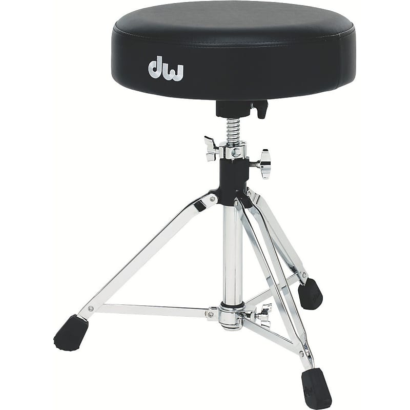 DW 9000 Hardware Series Drum Throne (DWCP9100M) image 1