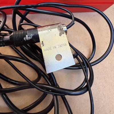 Ibanez The Bug vintage acoustic instrument guitar pickup made in Japan with orginal box 70’s image 11