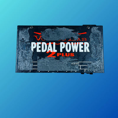 Voodoo Lab Pedal Power 2 Plus | Reverb Voodoo Lab Pedal Power 2 Plus | Reverb