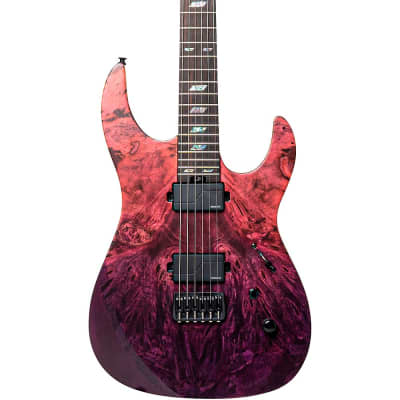 Legator N8FX Ninja X 8-String Electric Guitar Ruby | Reverb