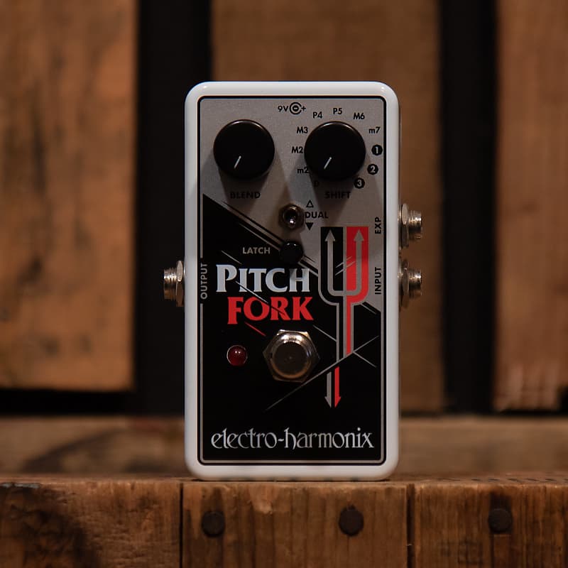 Electro-Harmonix Pitch Fork
