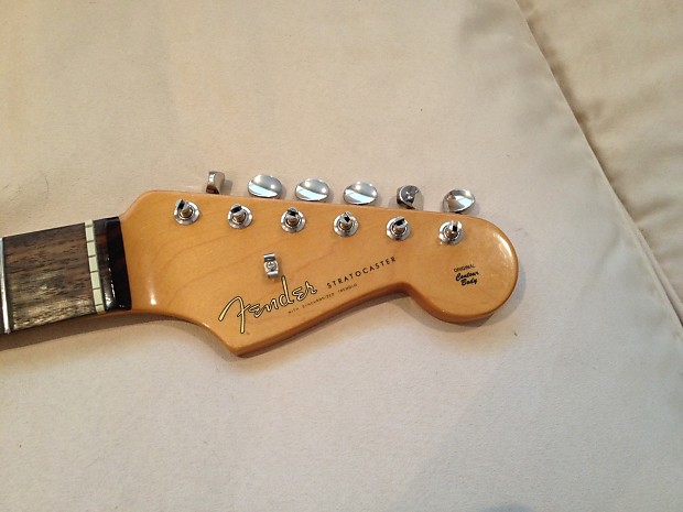 Fender Classic Player 60s Stratocaster Neck