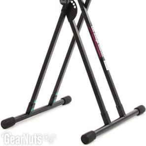 On-Stage KS8191 Bullet Nose Keyboard Stand with Lok-Tight Attachment image 3
