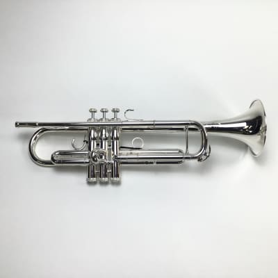 Demo S.E. Shires Q10RS Bb Trumpet (SN: Q5876) image 1