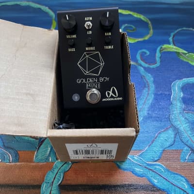 Jackson Audio Golden Boy Mini - Black image 4
