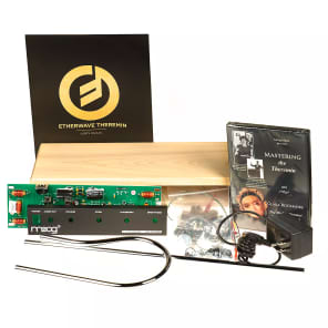 Moog Etherwave Build-Your-Own Theremin Kit