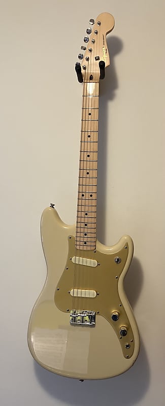 Squier Classic Vibe 50s Duo Sonic Guitar | zZounds