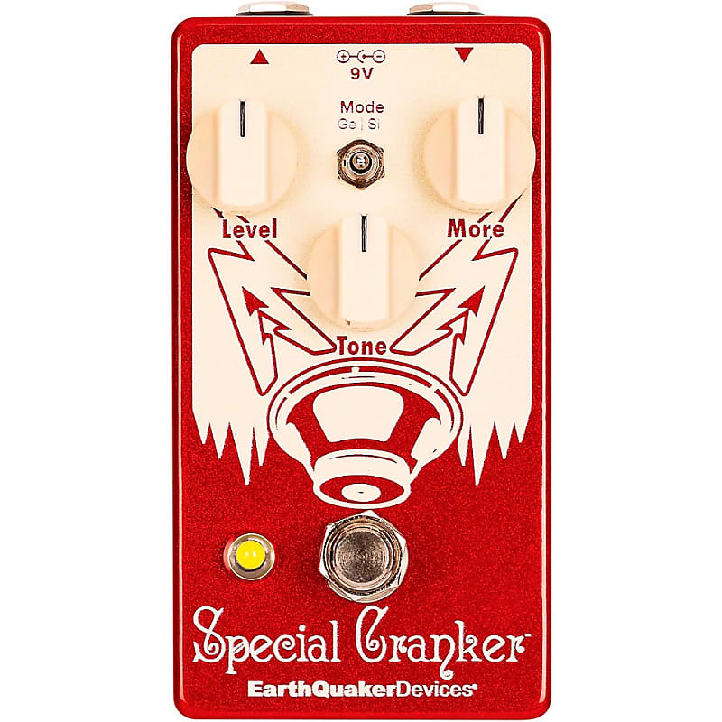 EarthQuaker Devices Special Cranker | Reverb