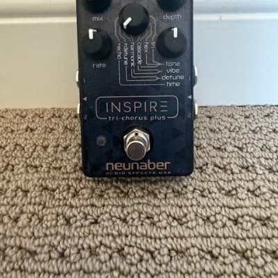 Neunaber Audio Effects Inspire Tri-Chorus Plus