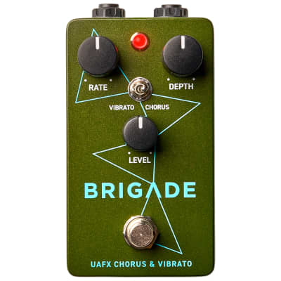 Reverb.com listing, price, conditions, and images for universal-audio-brigade-chorus-vibrato