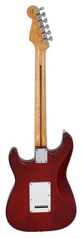 Fender Custom Shop Limited Edition 35th Anniversary Stratocaster Sunburst 1990 image 3