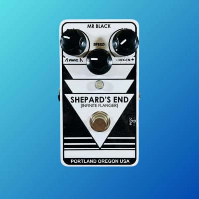 Reverb.com listing, price, conditions, and images for mr-black-shepard-s-end