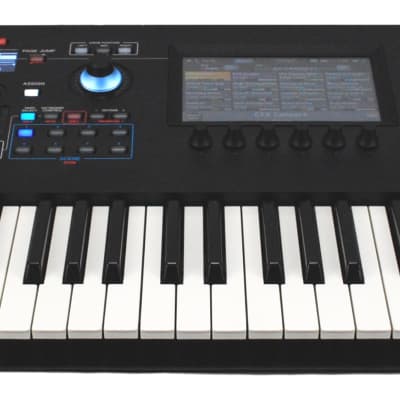 Yamaha Montage M6 61-Key Synthesizer 2023 - Present - Black (O-1004)