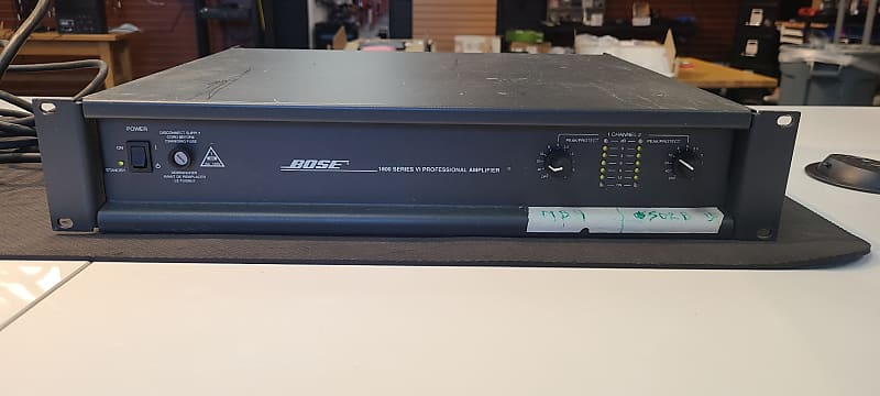 Bose 1800 Series VI Professional Amplifier