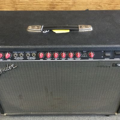 Fender The Twin (red knobs) image 2