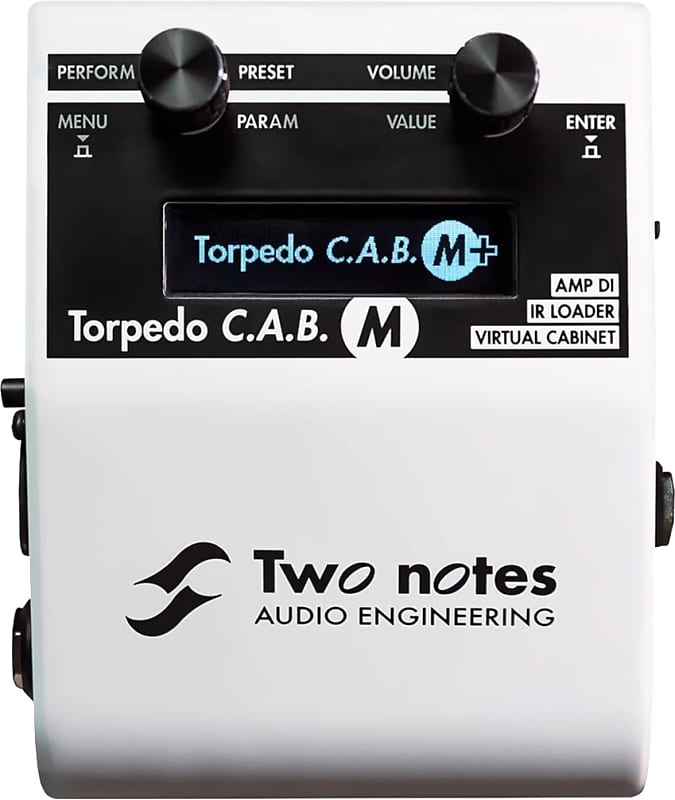 Two Notes Torpedo Cab M+ image 1