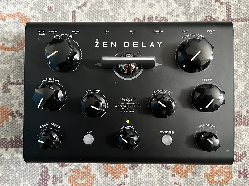 Erica Synths Zen Delay