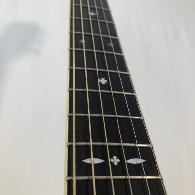 YAIRI DY84 (2003) 56448 Dreadnaught Acoustic Guitar, Spruce, Indian Rosewood. Handmade in Japan. image 17