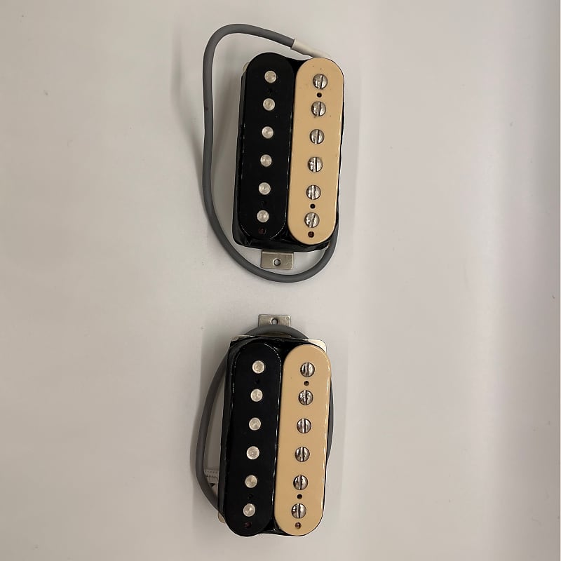 Gibson ‘57 Classic+ / ‘57 Classic Pickup Set 2012 Zebra Reverb