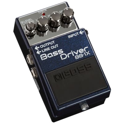 Boss BB-1X Bass Driver