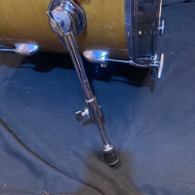 Gretsch - Vintage 24x14" USA Custom Bass Drum, Modified 1970's - Natural Maple image 7