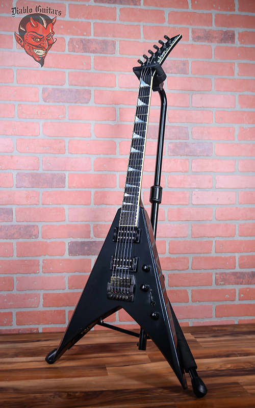 ギター JFKin the worldJacksonGROVER JACKSON Used Jackson JX-10 S Type Electric Guitar Blue 6-String