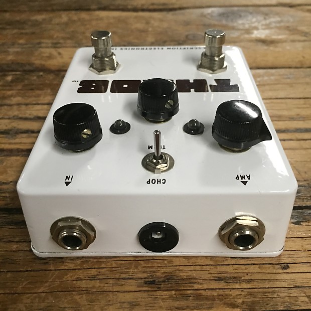 全国送料無料・イイ店 Prescription Electronics Throb | Reverb ギター