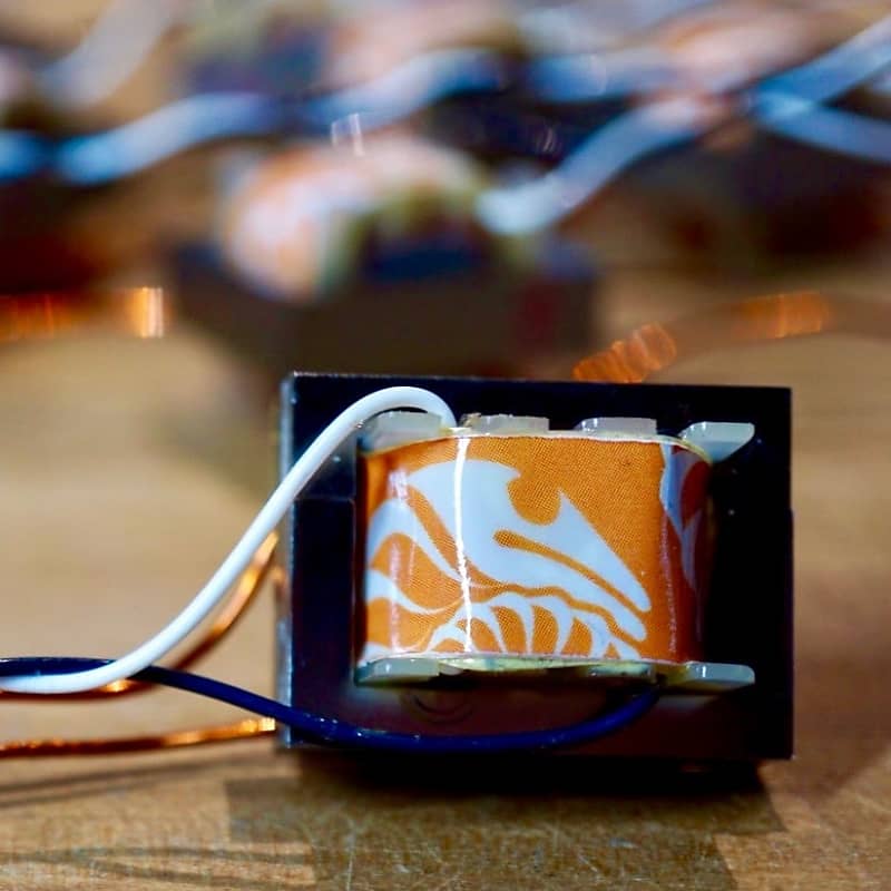 Extinct Audio Transformer - R32 | Reverb