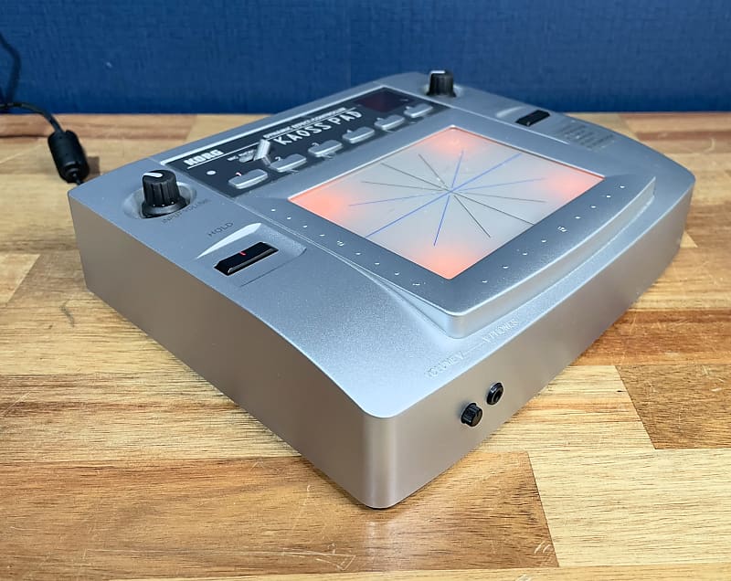 DJ機材 KORG KAOSS PAD KP-1 KORG KP-1 KAOSS PAD KP1 Dynamic Effect | eBay