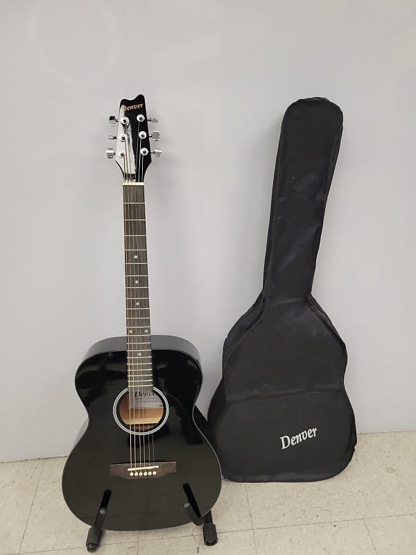 Denver DF44SBLK Reverb