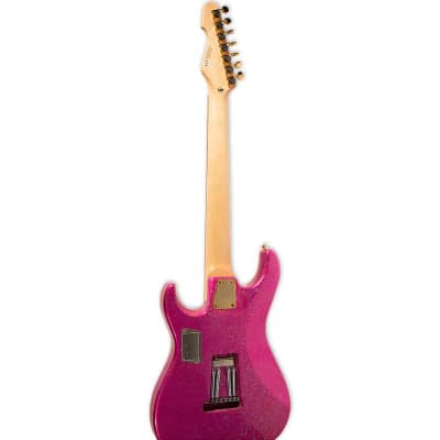 ESP Edwards E-SN7-210TO Twinkle Pink | Reverb